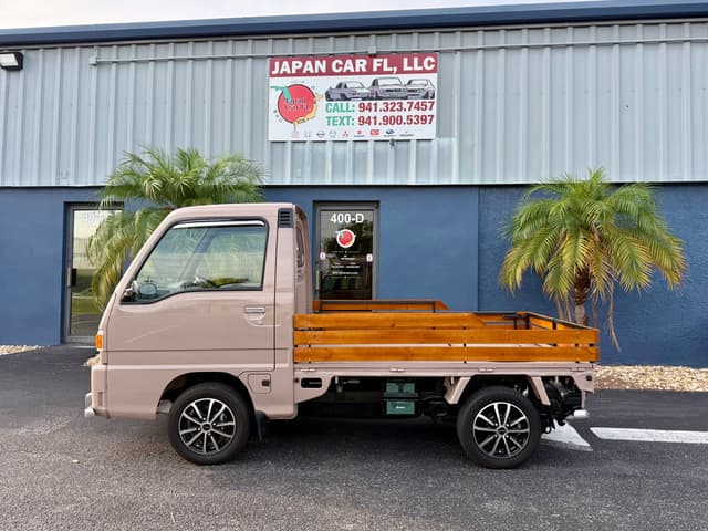 1998 Subaru Sambar JDM car for sale — photo 5 of 16