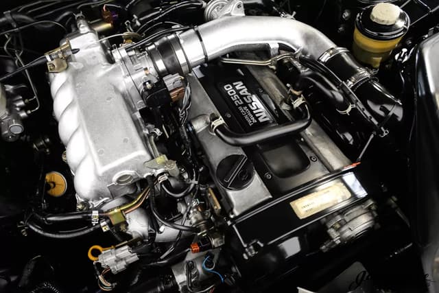 1996 Nissan Skyline JDM car for sale — photo 21 of 25