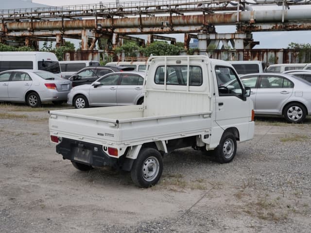 2001 Subaru Sambar JDM car for sale — photo 5 of 25
