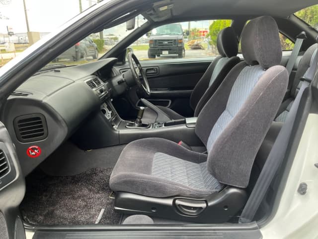 1997 Nissan Silvia JDM car for sale — photo 14 of 16