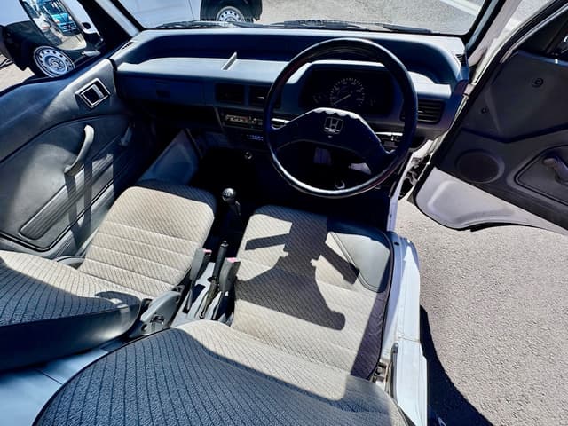 1991 Honda Acty JDM car for sale — photo 15 of 25