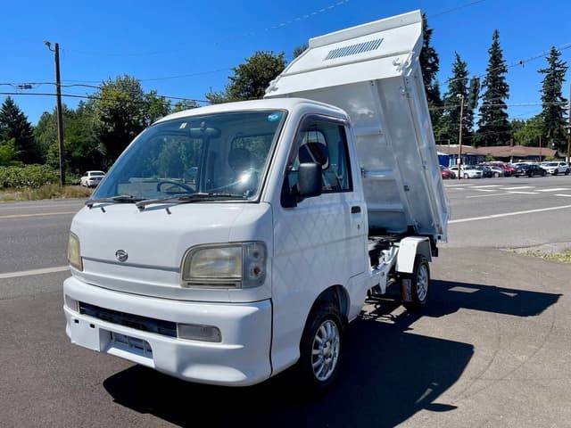 1999 Daihatsu Hijet JDM car for sale — photo 3 of 25