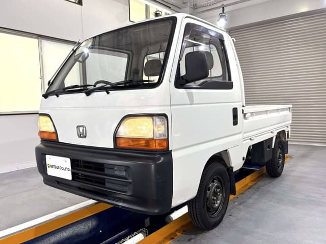 1995 Honda Acty JDM car for sale — photo 2 of 25