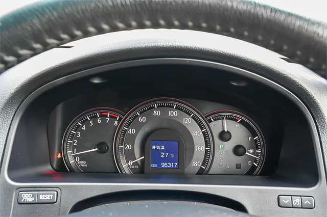 2008 Toyota Crown JDM car for sale — photo 23 of 25