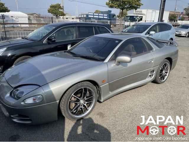 1994 Mitsubishi GTO JDM car for sale — photo 4 of 9