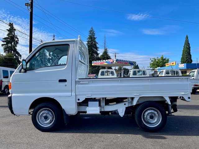 1997 Suzuki Carry JDM car for sale — photo 4 of 25