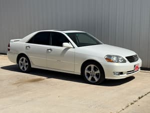 2000 Toyota Mark II JDM car for sale