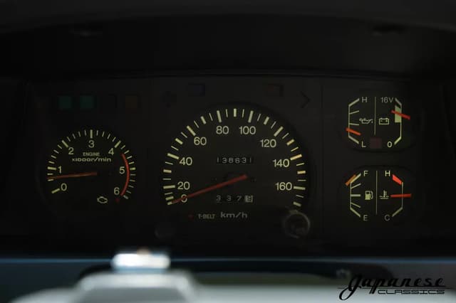 1996 Toyota Land Cruiser Prado JDM car for sale — photo 15 of 25