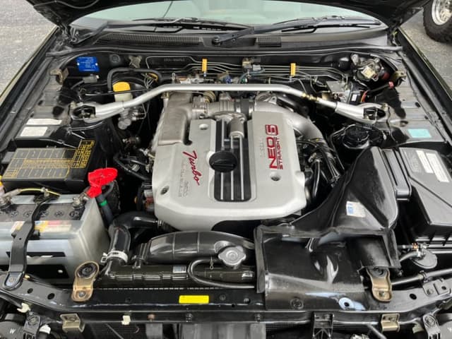 1998 Nissan Skyline JDM car for sale — photo 15 of 17