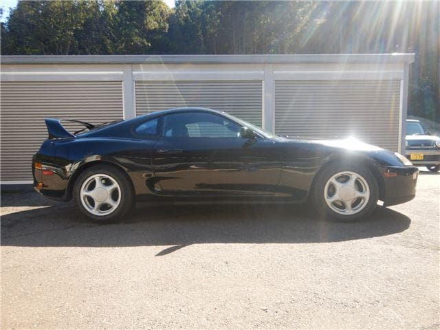 1998 Toyota Supra JDM car for sale — photo 3 of 25