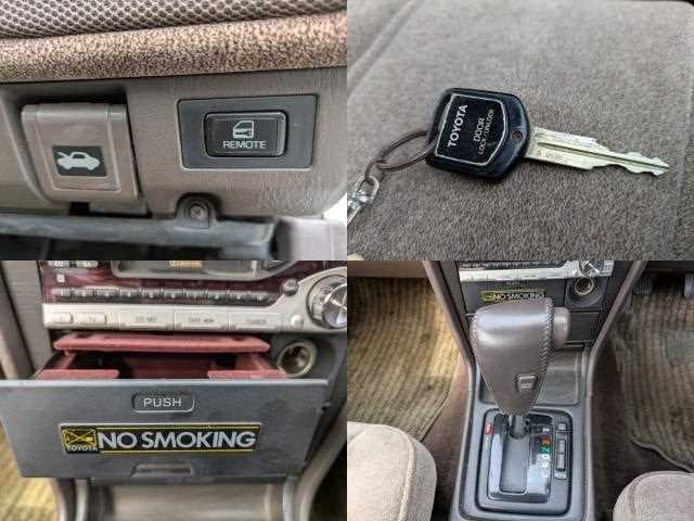 1992 Toyota Cresta JDM car for sale — photo 7 of 20
