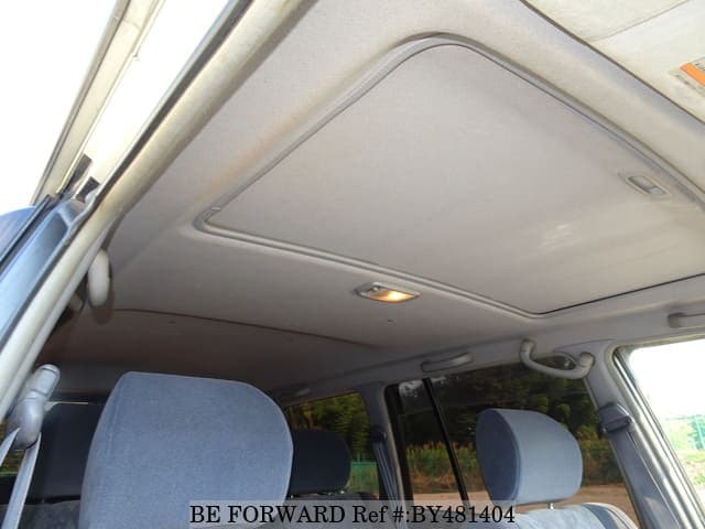 2001 Toyota Land Cruiser Prado JDM car for sale — photo 20 of 25