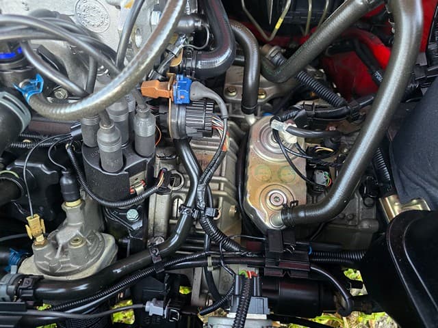 1998 Volkswagen Golf JDM car for sale — photo 24 of 25