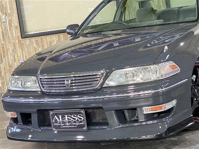 1999 Toyota Mark II JDM car for sale — photo 8 of 25
