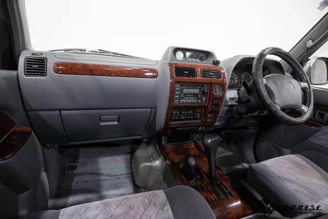 1996 Toyota Land Cruiser Prado JDM car for sale — photo 9 of 25