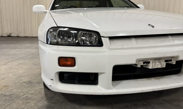 1998 Nissan Skyline JDM car for sale — photo 19 of 25