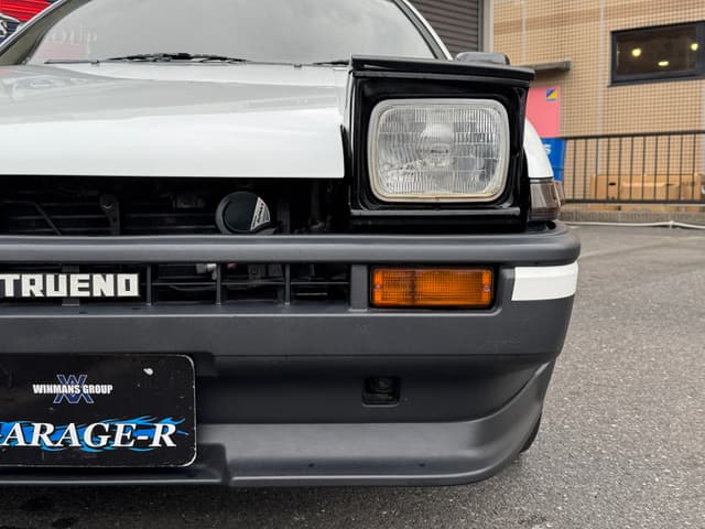 1986 Toyota Sprinter JDM car for sale — photo 18 of 25