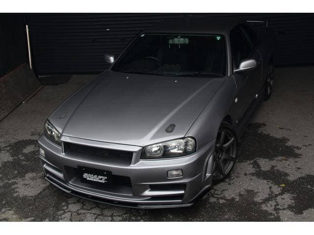 1999 Nissan Skyline JDM car for sale — photo 4 of 17