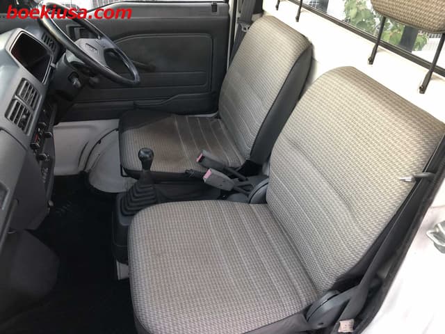 1998 Honda Acty JDM car for sale — photo 10 of 21