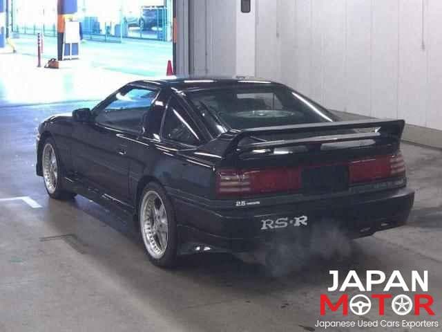 1991 Toyota Supra JDM car for sale — photo 2 of 5