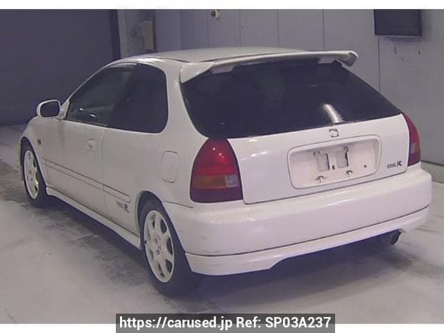 1997 Honda Civic JDM car for sale — photo 2 of 3