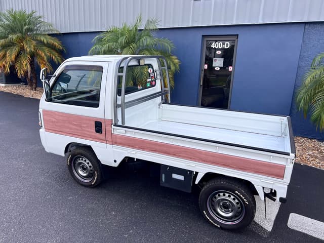 1996 Honda Acty JDM car for sale — photo 6 of 18