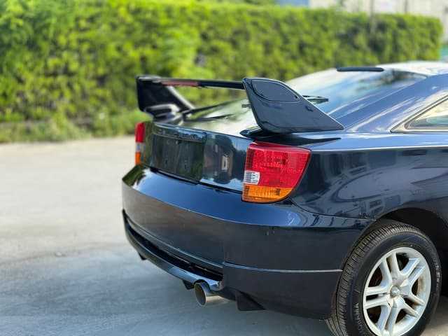 2000 Toyota Celica JDM car for sale — photo 9 of 13