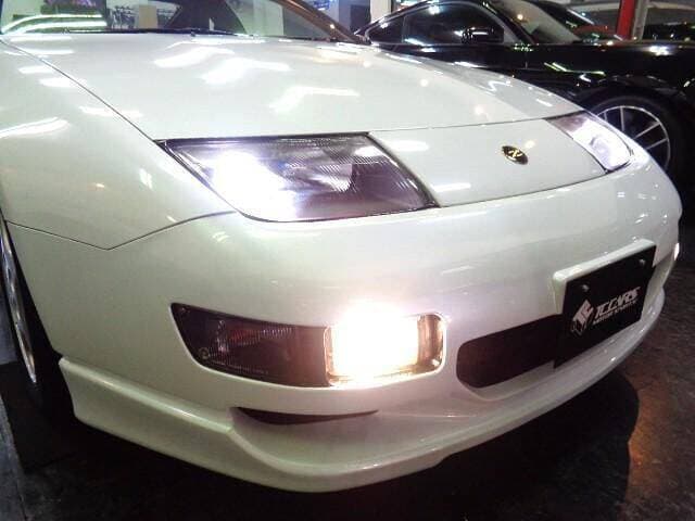 1997 Nissan Fairlady Z JDM car for sale — photo 9 of 12