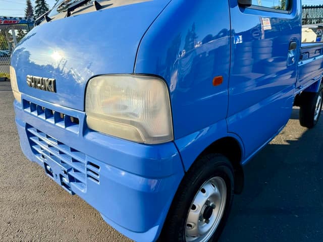 2000 Suzuki Carry JDM car for sale — photo 11 of 25