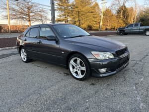 1998 Toyota Altezza JDM car for sale