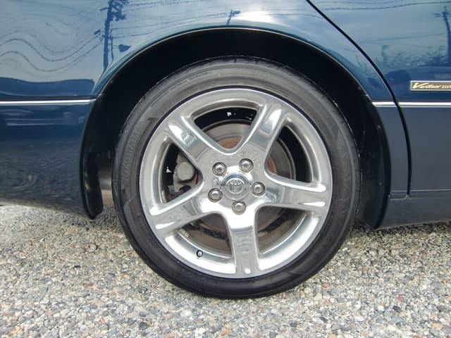 1997 Toyota Aristo JDM car for sale — photo 10 of 25