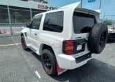 1998 Mitsubishi Pajero JDM car for sale — photo 14 of 20