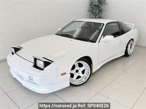 1997 Nissan 180SX JDM car for sale
