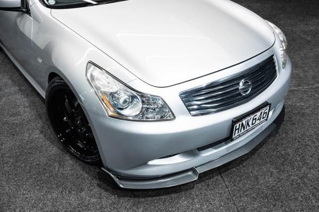 2009 Nissan Skyline JDM car for sale — photo 11 of 20