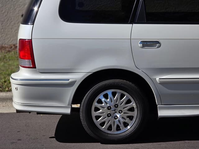 1997 Honda Odyssey JDM car for sale — photo 13 of 25