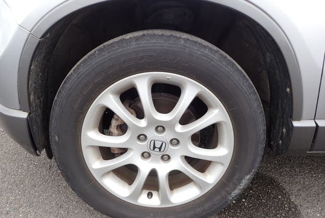 2007 Honda CR-V JDM car for sale — photo 9 of 25