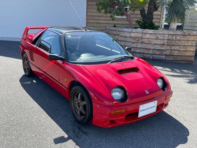 1993 Mazda Autozam AZ-1 JDM car for sale — photo 2 of 2