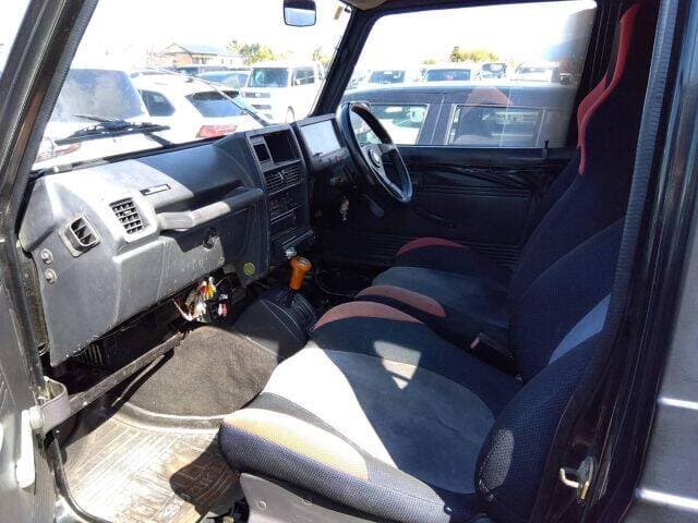 1994 Suzuki Jimny JDM car for sale — photo 4 of 8