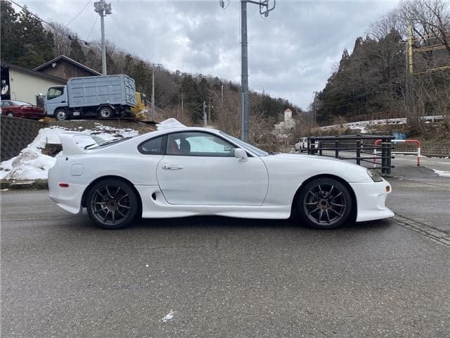 2000 Toyota Supra JDM car for sale — photo 7 of 23