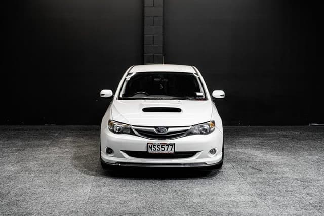 2010 Subaru Impreza JDM car for sale — photo 4 of 19