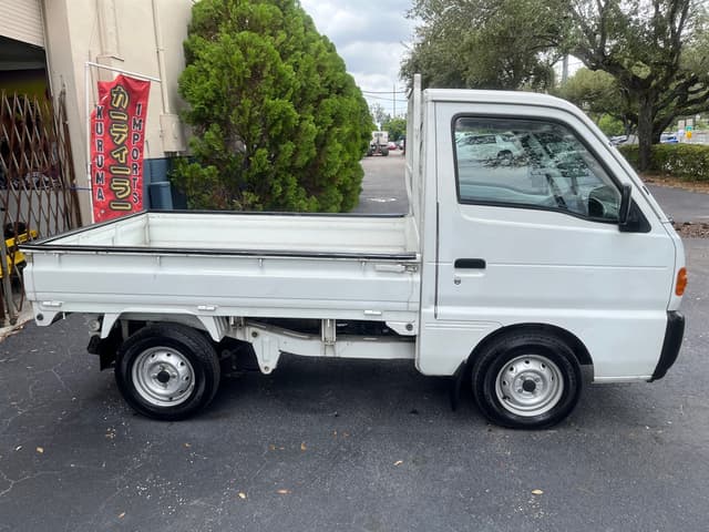 Suzuki Carry JDM car for sale — photo 9 of 17
