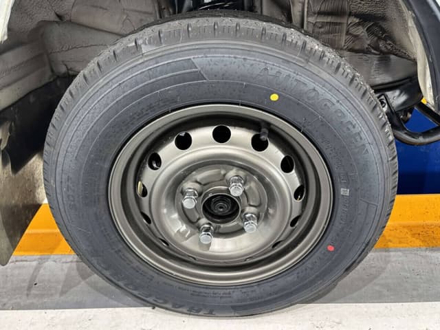 1997 Honda Acty JDM car for sale — photo 13 of 24