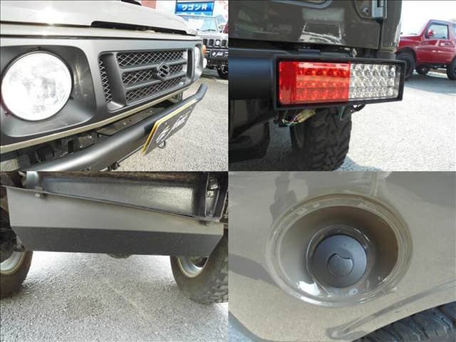 1996 Suzuki Jimny JDM car for sale — photo 8 of 13