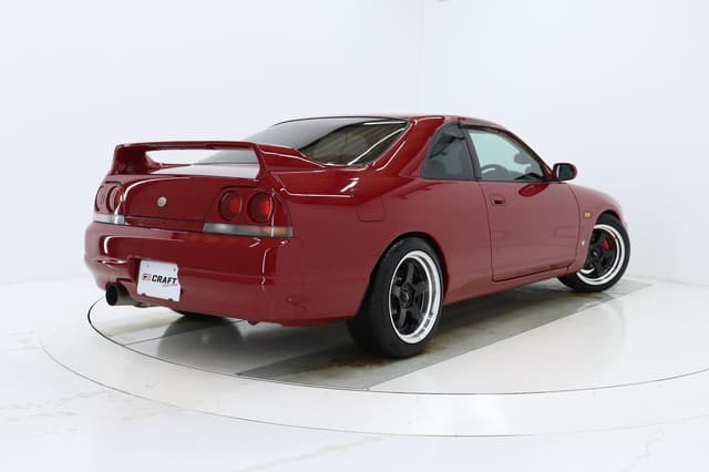 1997 Nissan Skyline JDM car for sale — photo 3 of 25