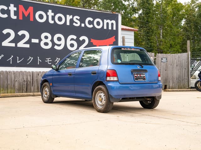 1994 Honda Today JDM car for sale — photo 9 of 16