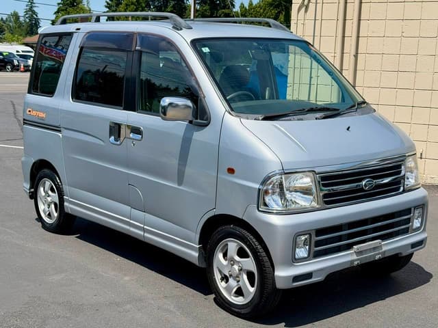 2000 Daihatsu Atrai JDM car for sale — photo 2 of 25