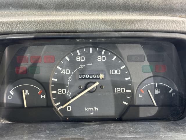 1996 Honda Acty JDM car for sale — photo 16 of 25
