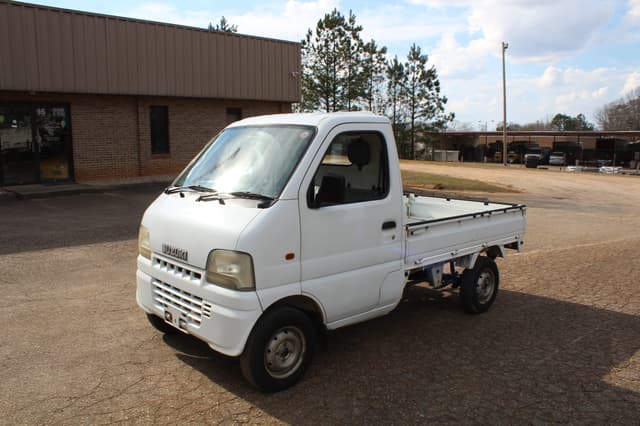 1999 Suzuki Carry JDM car for sale — photo 7 of 25