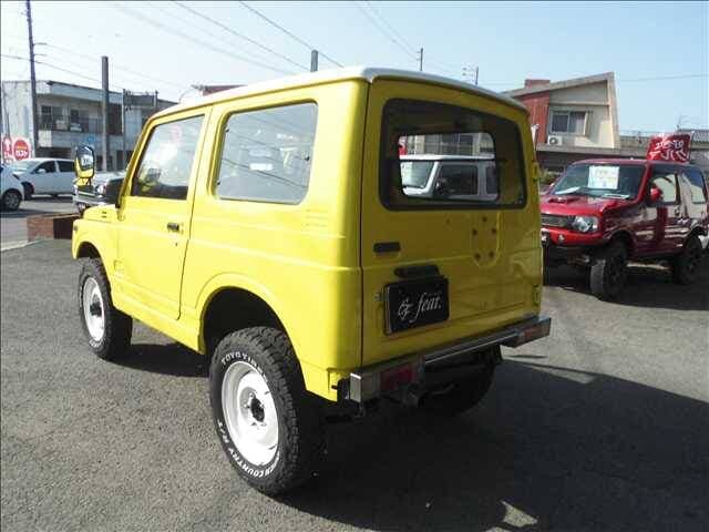 1995 Suzuki Jimny JDM car for sale — photo 5 of 13