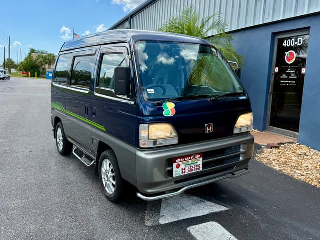 1996 Honda Street JDM car for sale — photo 10 of 19